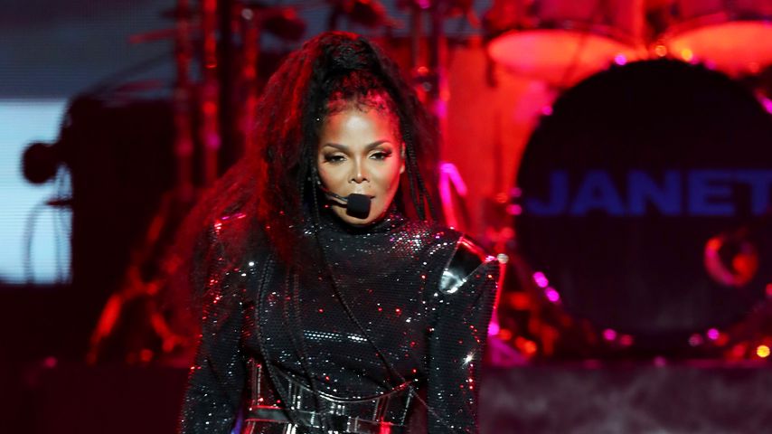 Janet Jackson, Sängerin