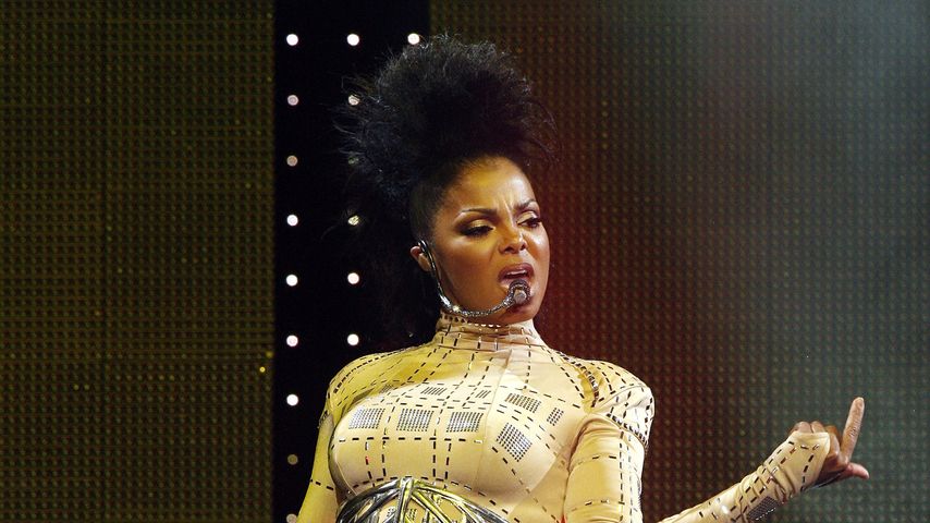 Janet Jackson, Sängerin