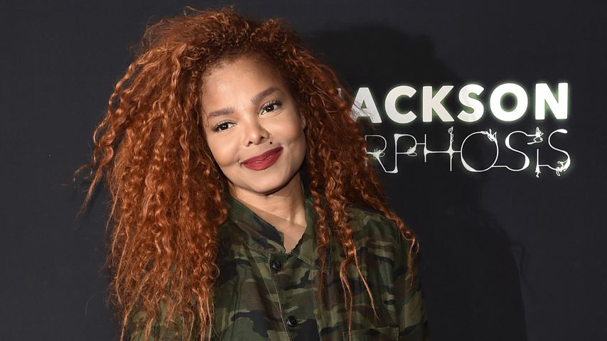 Janet Jackson im Mai 2019