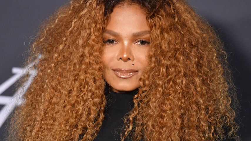 Angesprochen auf Sohn: Janet Jackson bricht in Tränen aus!