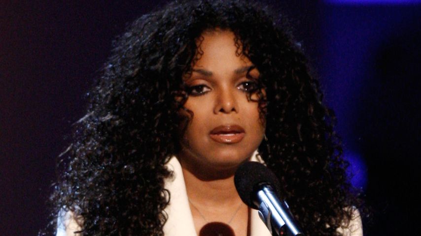 Janet Jackson im Juni 2009