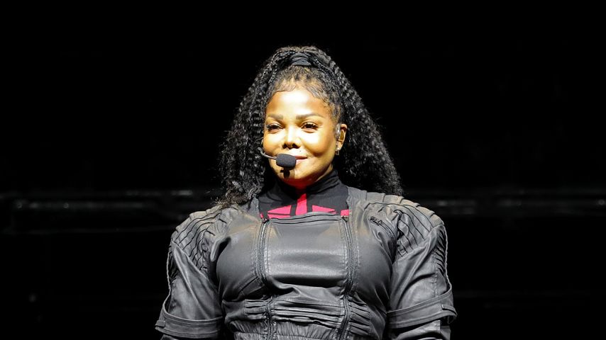 Janet Jackson legt bei Las-Vegas-Show heißen Auftritt hin