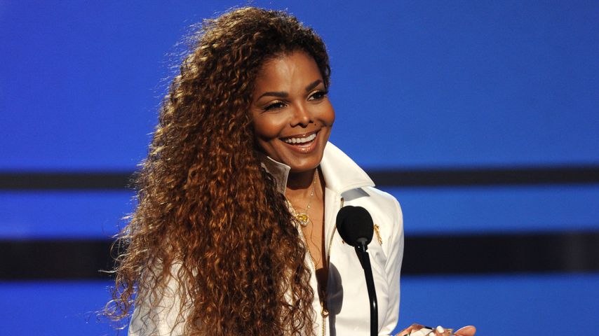Gefahr für das Baby? Janet Jackson zur Bettruhe gezwungen