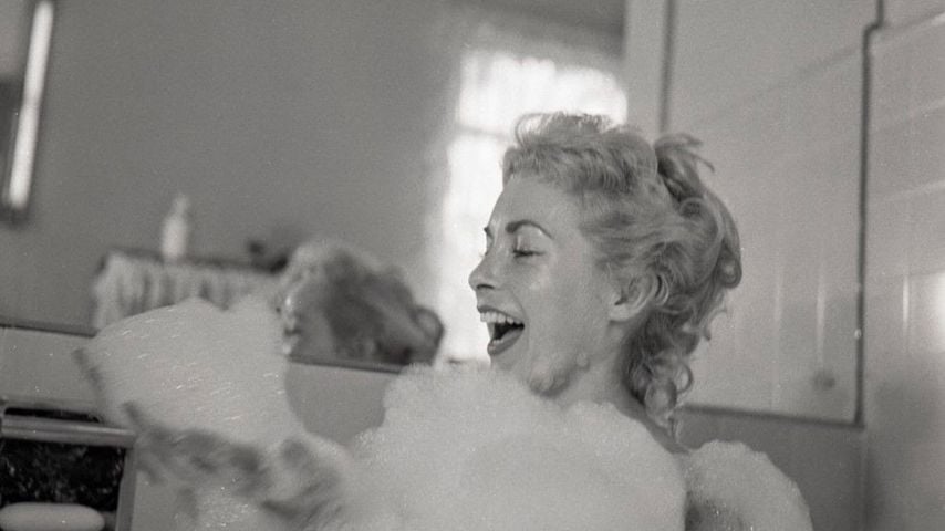 Jamie Lee Curtis' Mutter Janet Leigh
