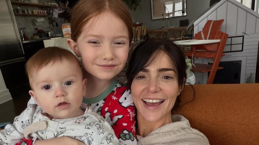 Zehn Tage nach Geburt: Janet Montgomery und Ehemann getrennt