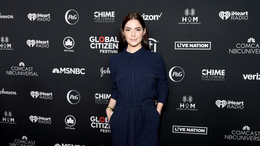 Janet Montgomery, "This Is Us"-Darstellerin