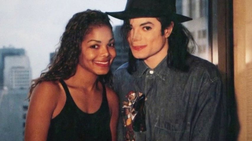 Janet und Michael Jackson, Musiker