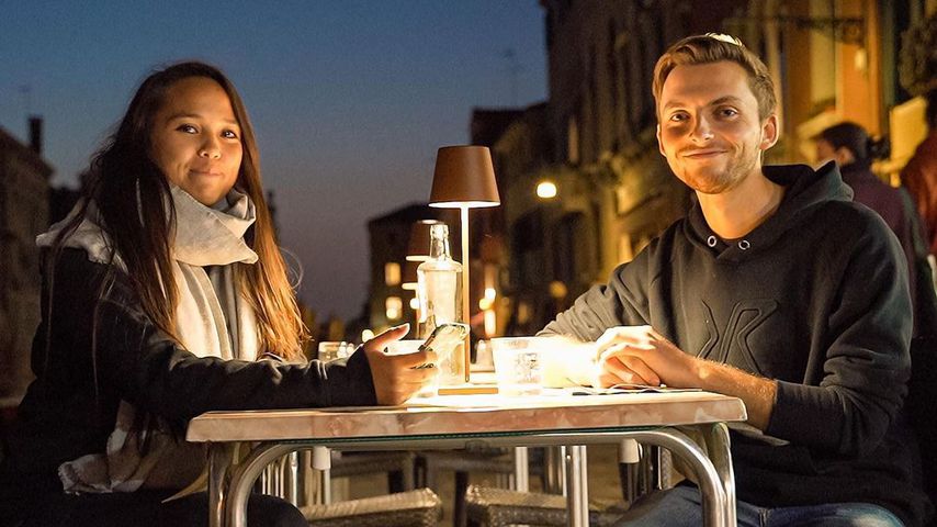 Janet und Philipp Mickenbecker