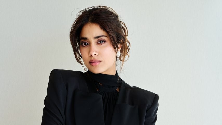 Janhvi Kapoor beim 78. Cannes Film Festival