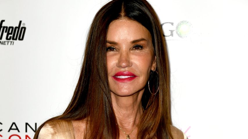Janice Dickenson, Mai 2019