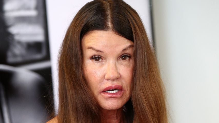 Unfall: Janice Dickinson muss UK-Dschungelcamp verlassen!