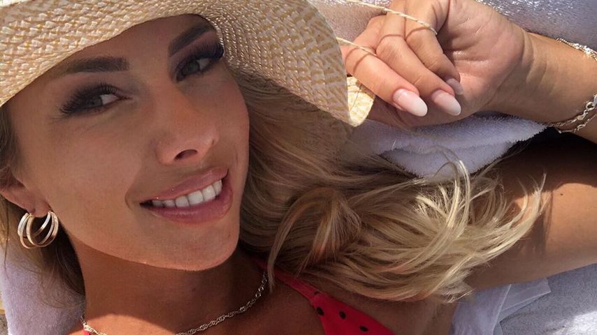 Sonnenschein Janika: Wickelt sie den Bachelor um den Finger?