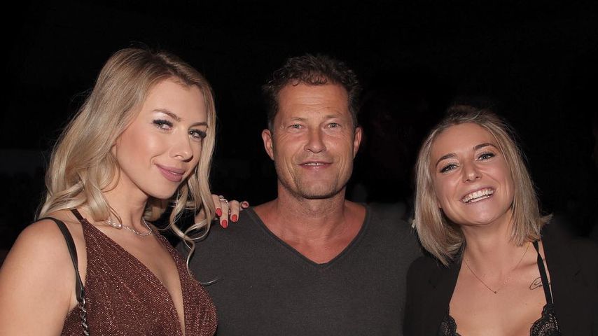 Janika Jäcke, Til Schweiger und Janina Celine Jahn