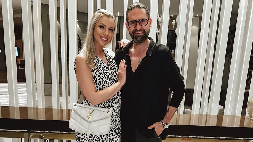 Janika Jäcke und Kai Schwarz, Juli 2022