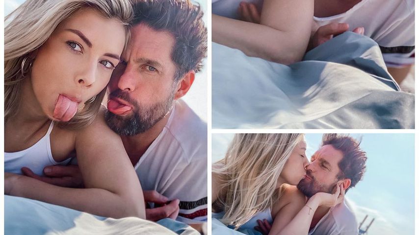 So verliebt ist Ex-Bachelor-Babe Janika Jäcke in ihren Kai!