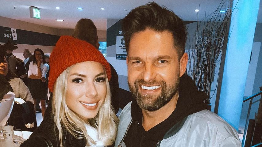Janika Jäcke und Kai Schwarz