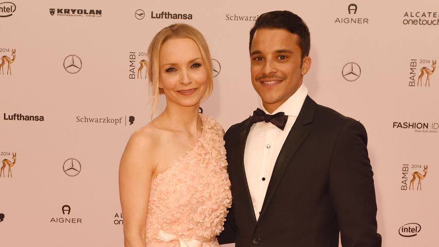 "Mr. and Mrs. Ullmann": Hochzeit bei Kostja und Janin?