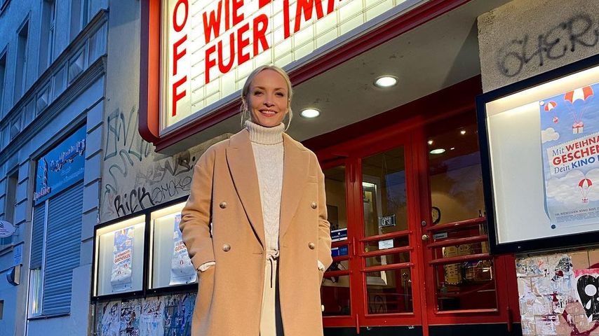 Janin Ullman im Januar 2021