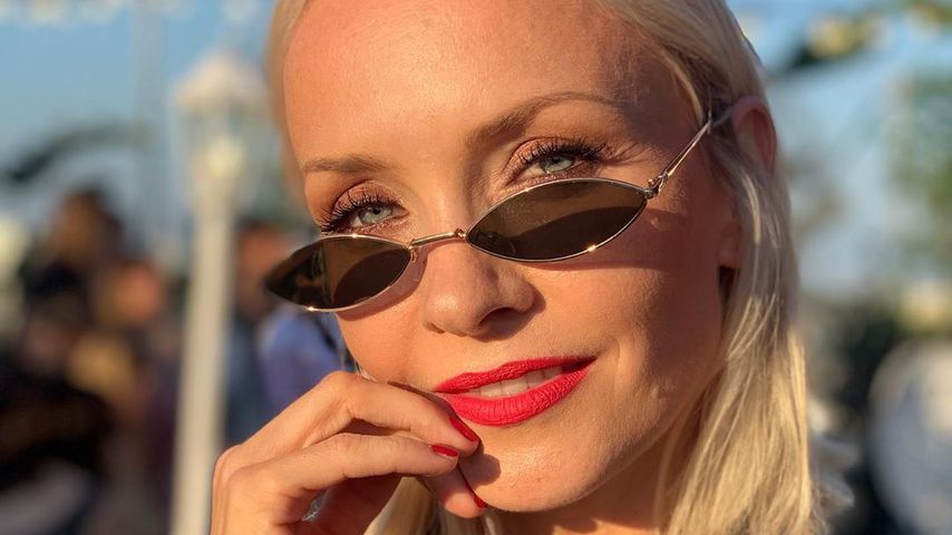 Janin Ullmann im Juni 2019