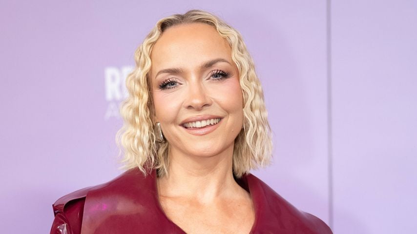 Janin Ullmann bei den Reality Awards, 2026