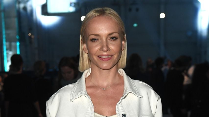 Janin Ullmann ist happy: Sie ist bereit sich zu verlieben