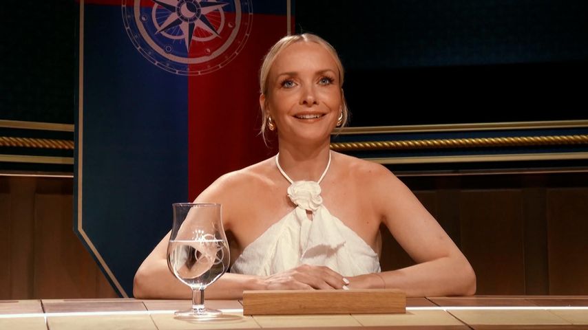 Janin Ullmann von "Die Verräter – Vertraue Niemandem!", 2025