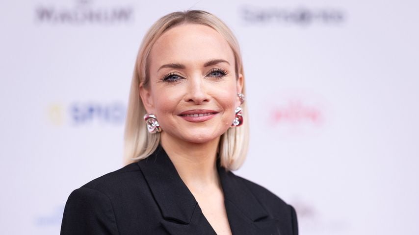 So turbulent war "Temptation Island"-Dreh für Janin Ullmann