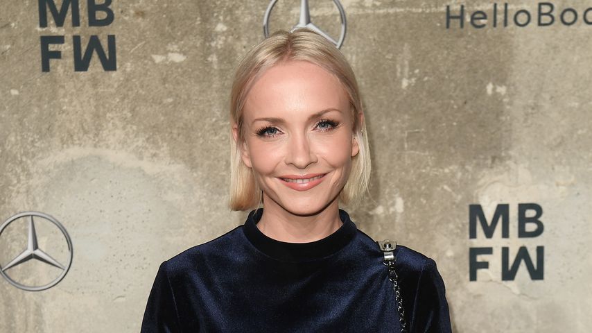 Schauspielerin Janin Ullmann