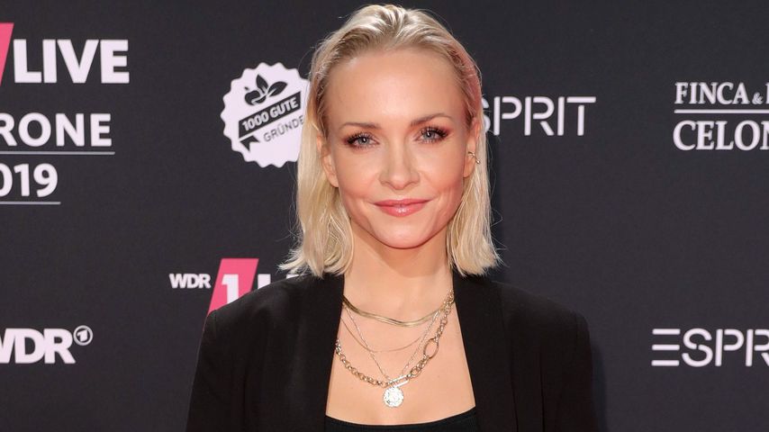 Janin Ullmann im Dezember 2019