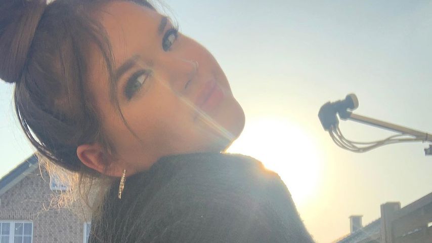 Janina Andre, Star in der Serie "Krass Schule"