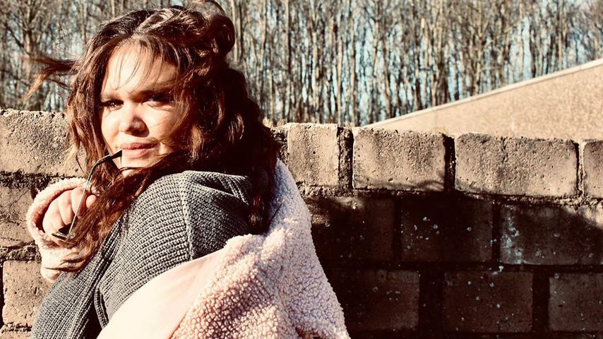 Janina Andre, "Krass Schule"-Star