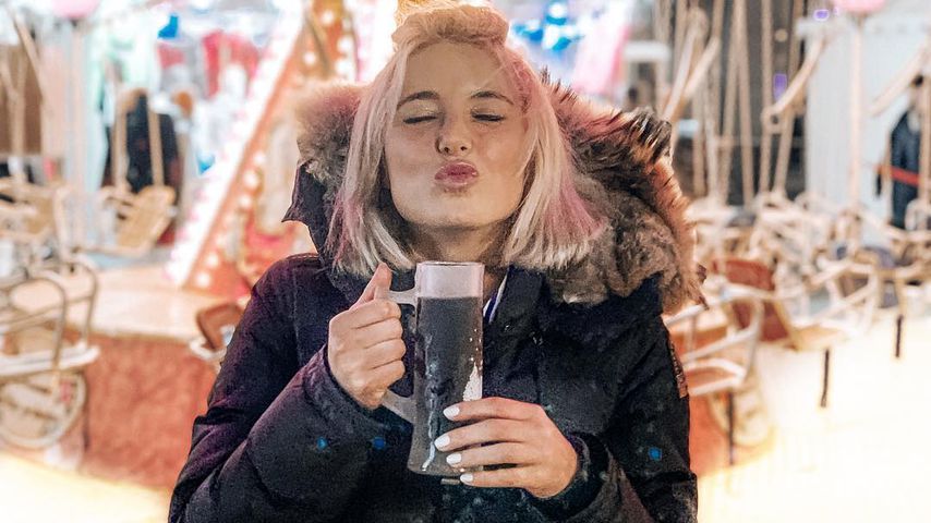Händchenhalt-Pic: Ist Bachelor-Janina Celine neu verliebt?