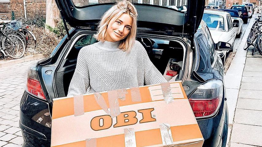 Janina Celine Jahns Beziehung wird auf harte Probe gestellt