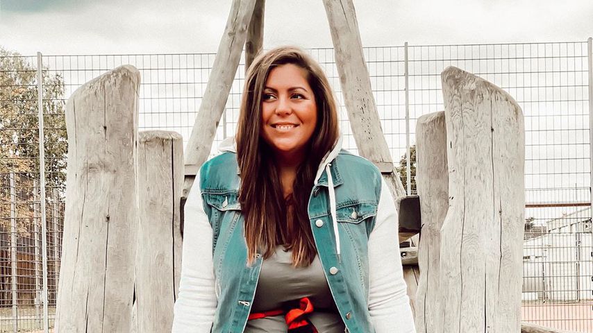Janina El Arguioui im November 2019