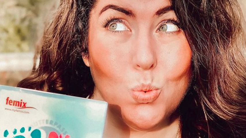 Janina El Arguioui im Frühjahr 2020