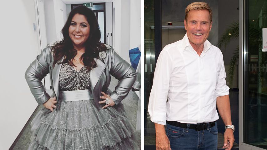 Janina El Arguioui stellte sich Dieters DSDS-Aus anders vor