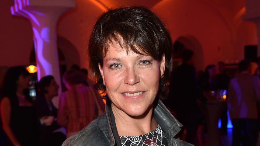 Janina Hartwig beim Filmfest München, 2016
