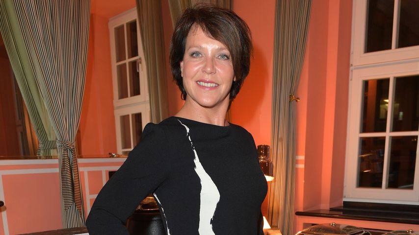 Janina Hartwig im Oktober 2018