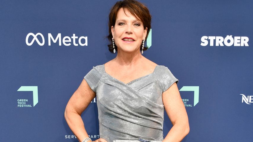 Janina Hartwig im Juni 2022