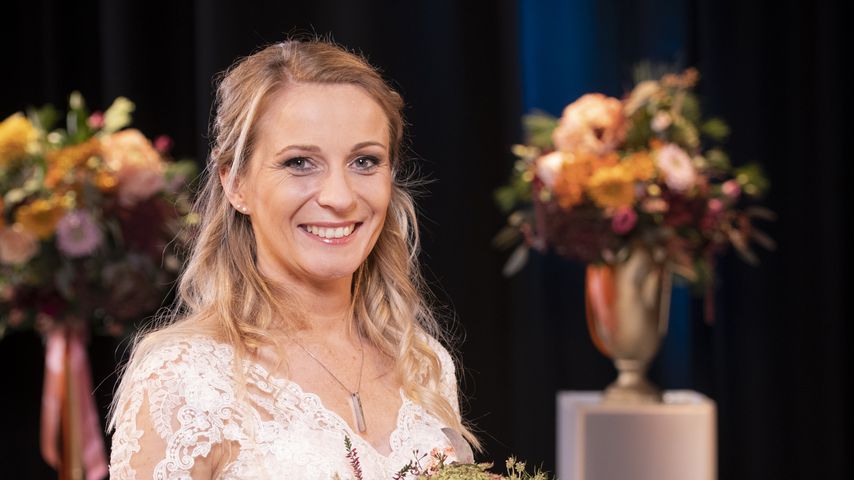 Janina, Kandidatin bei "Hochzeit auf den ersten Blick"