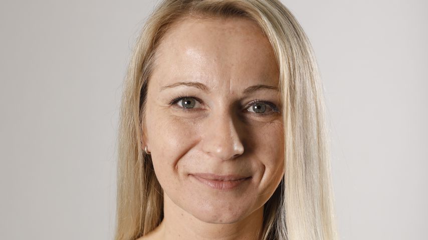 Janina, Kandidatin bei "Hochzeit auf den ersten Blick"