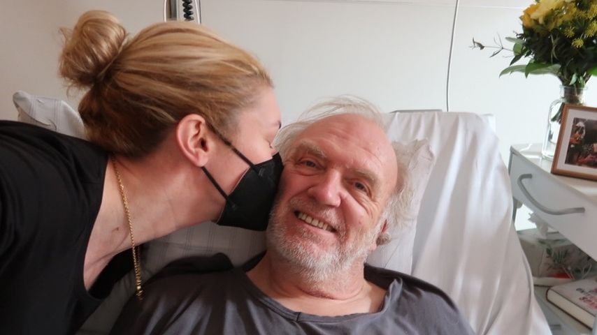 Nach Entfernung eines Organs: So geht es Roland Heitz jetzt