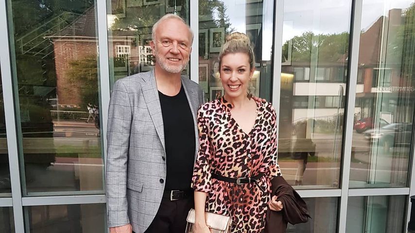 Janina Korn und Roland Heitz, "Das Sommerhaus der Stars"-Teilnehmer