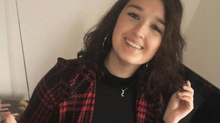 Janina Kranz hat sich für GZSZ Haare schneiden lassen!