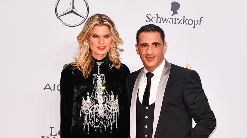 Janina Özen-Otto und Ismail Özen-Otto, Oktober 2006