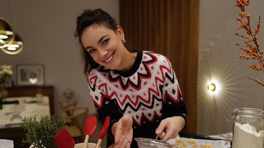 Janina Uhse, Dezember 2020