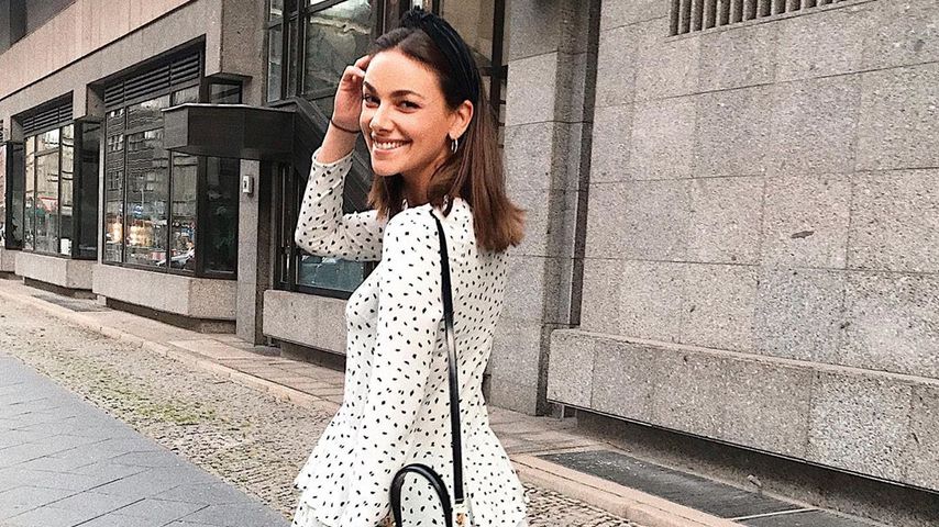 Janina Uhse, Schauspielerin