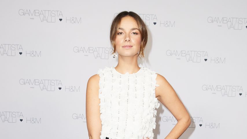 Janina Uhse, Schauspielerin