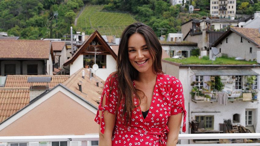 Janina Uhse, Mai 2022