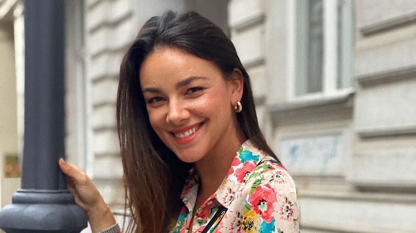 Janina Uhse im August 2021